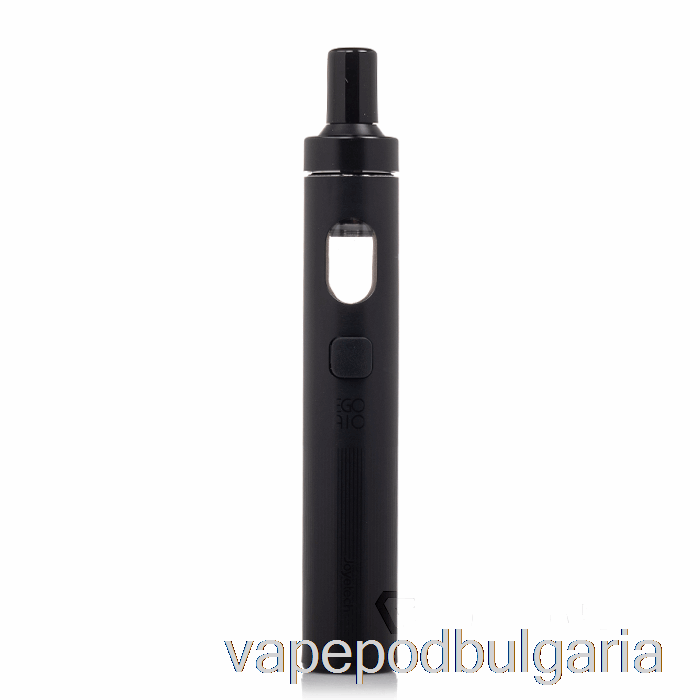 Vape 10000 Дръпки Joyetech Ego Aio 2 Vape Pen Kit Mysterious Black